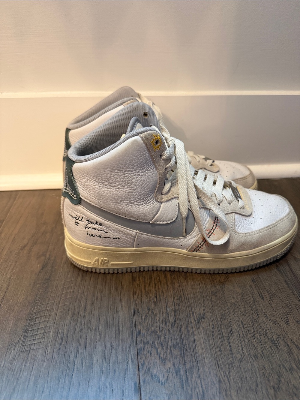 Nike Airs